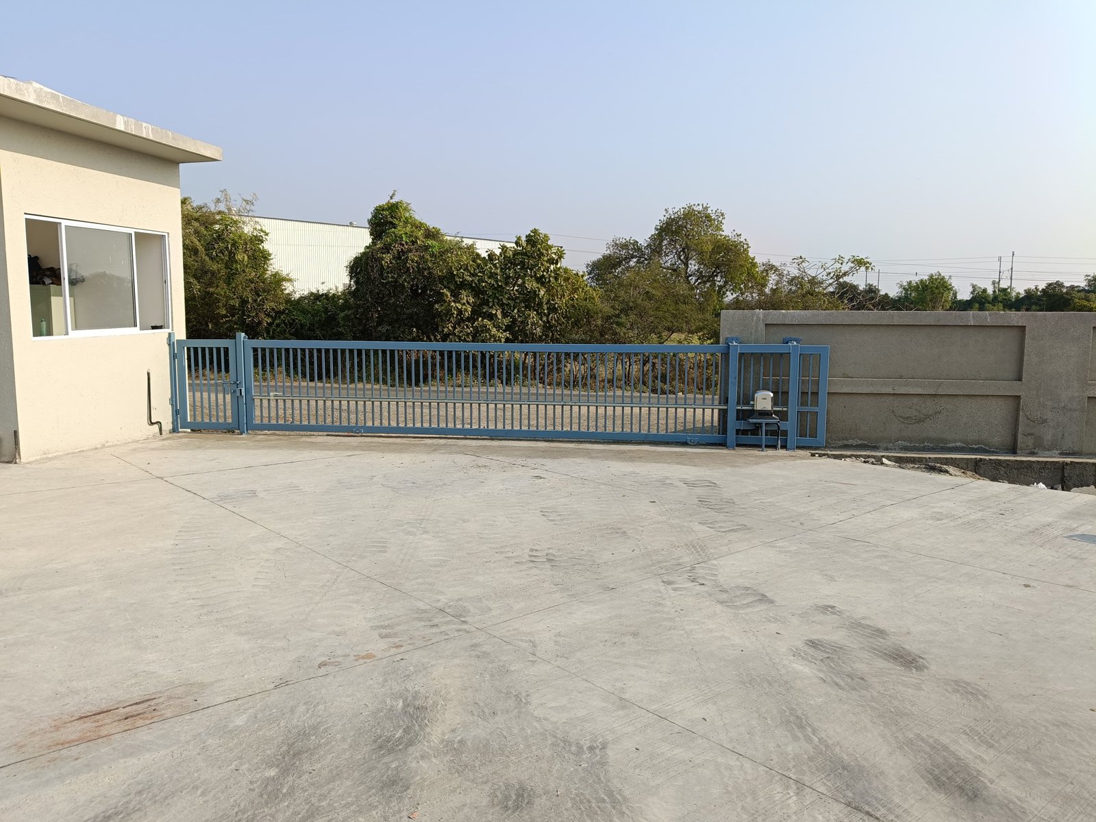 Our Work - Satyam Rolling Shutter