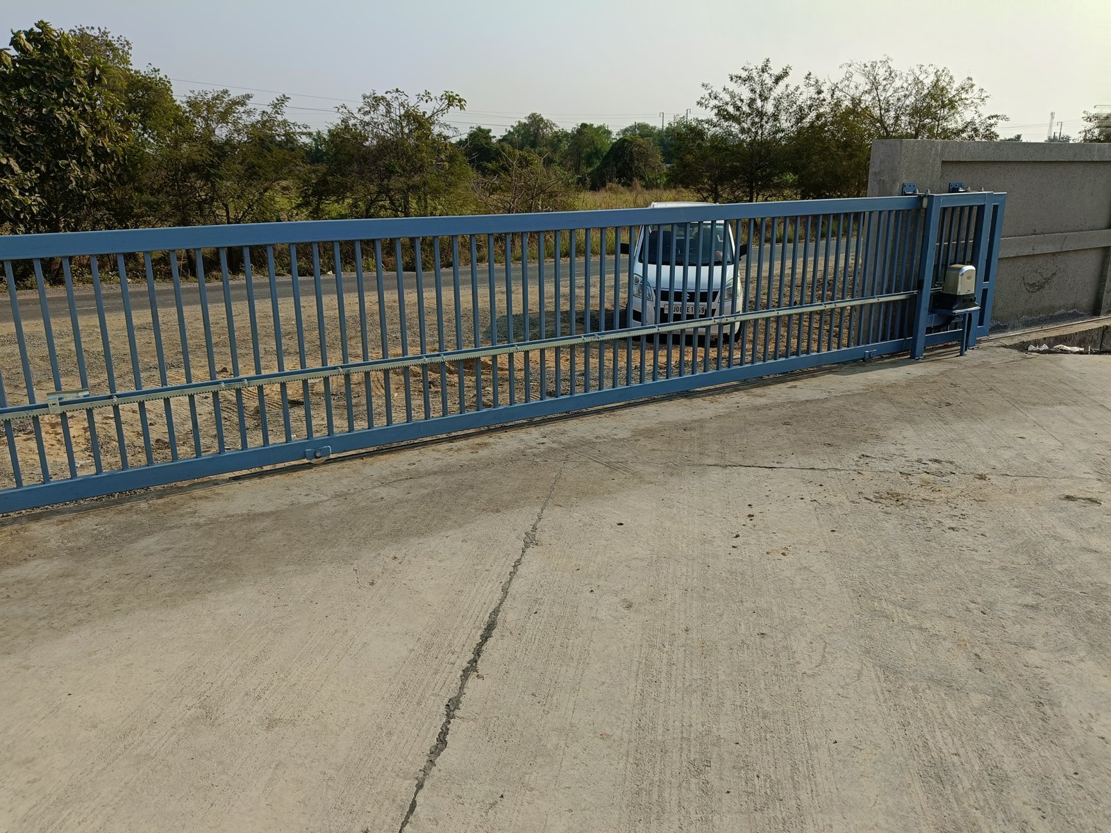 Our Work - Satyam Rolling Shutter