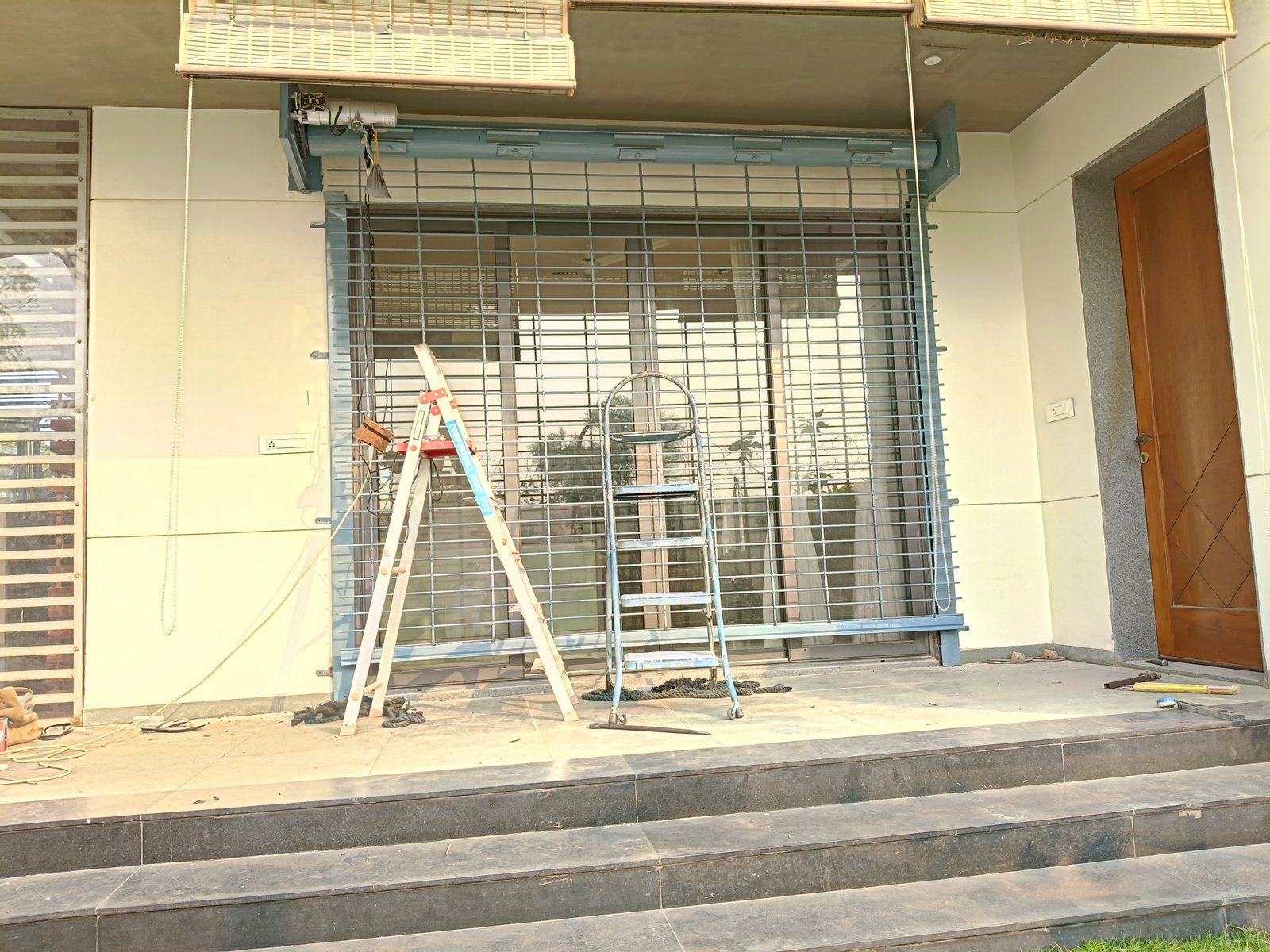 Our Work - Satyam Rolling Shutter