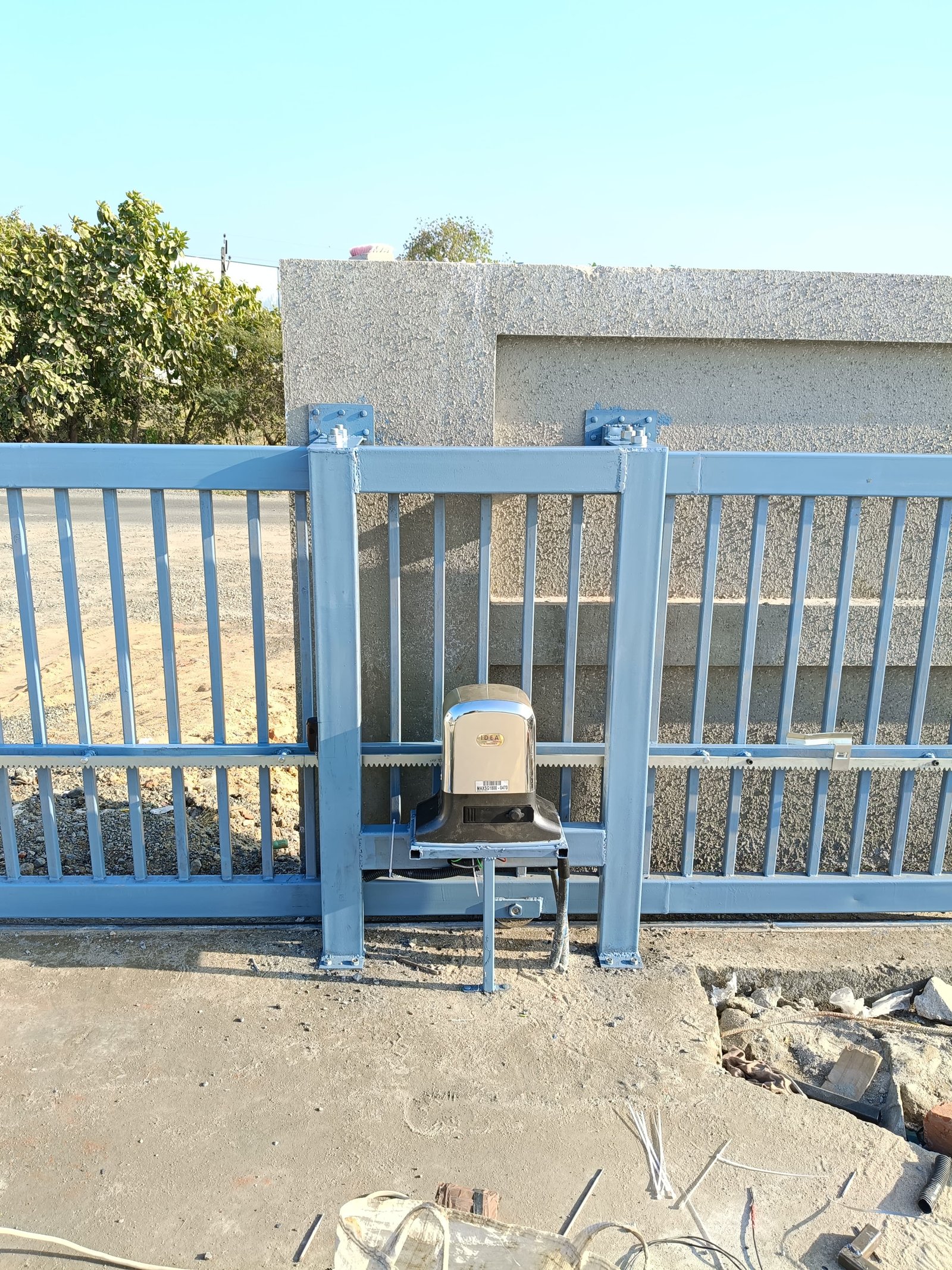 Our Work - Satyam Rolling Shutter