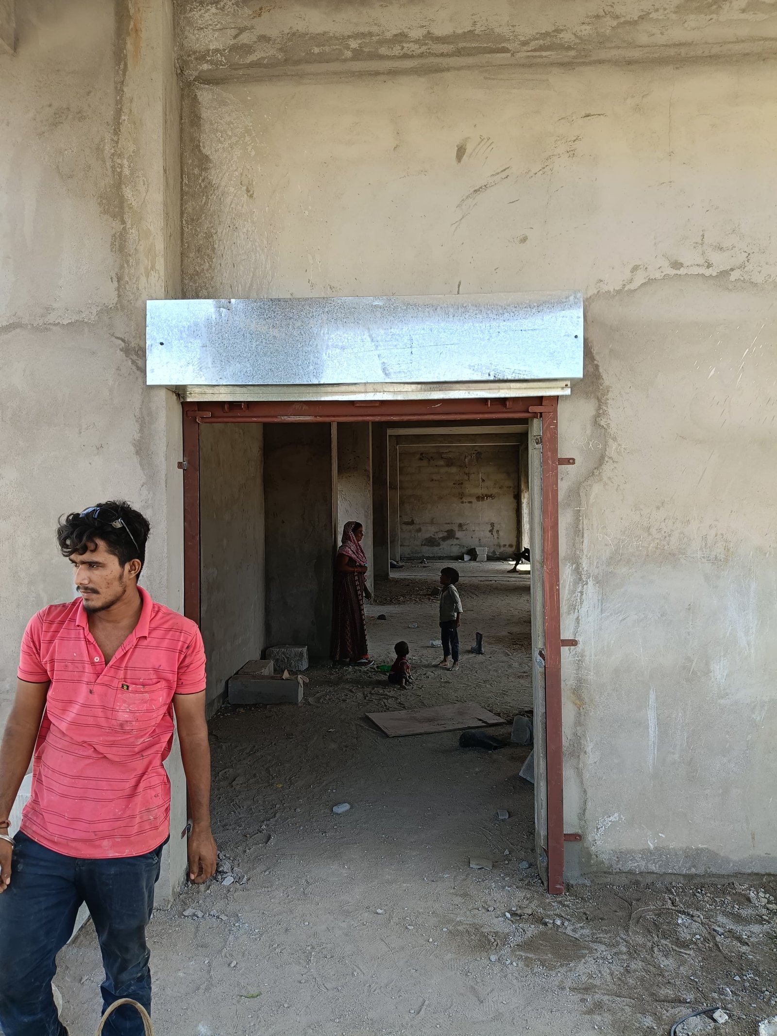 Our Work - Satyam Rolling Shutter