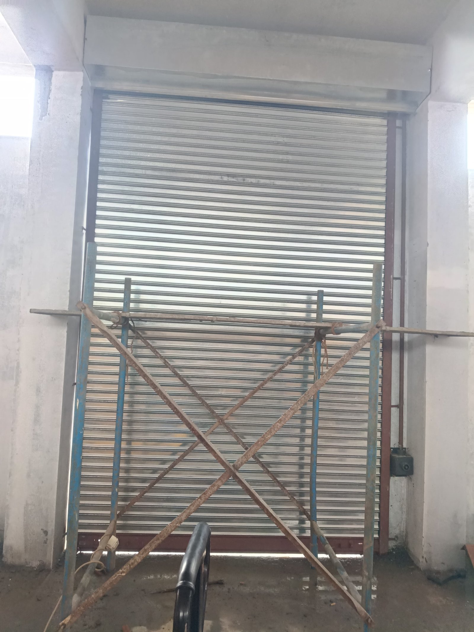 Our Work - Satyam Rolling Shutter