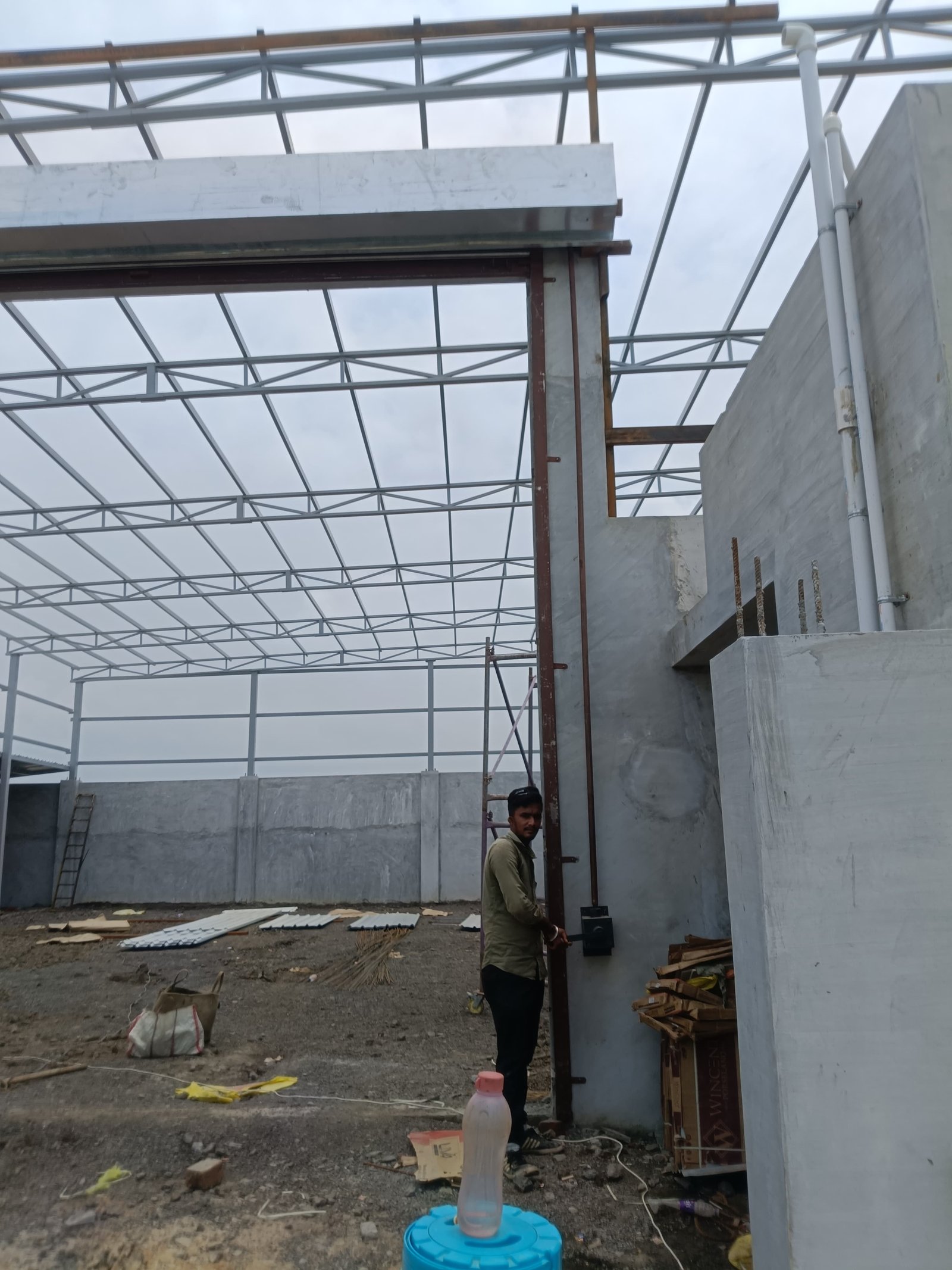 Our Work - Satyam Rolling Shutter