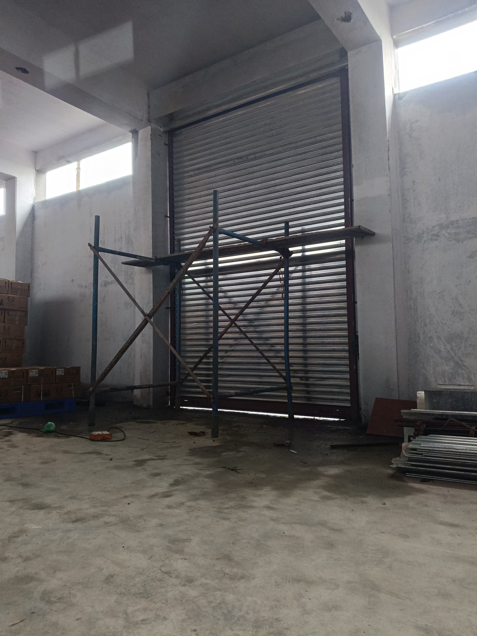 Our Work - Satyam Rolling Shutter