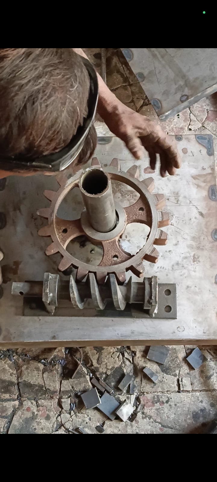 Our Work - Satyam Rolling Shutter